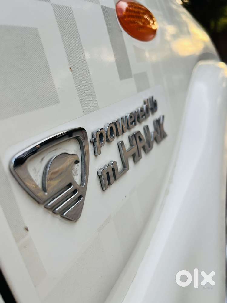 Mahindra Scorpio Vlx 4wd Bs-iv, 2011, Diesel
