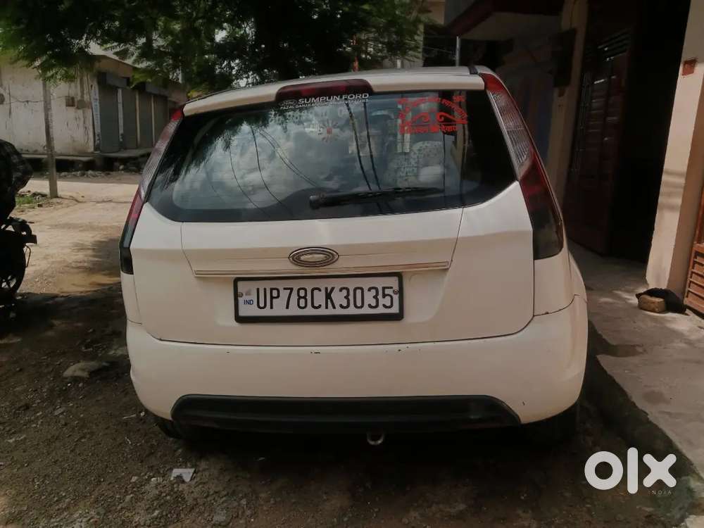 Ford Figo Lxi 2011 Diesel