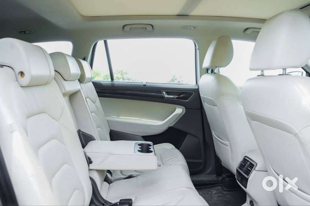Skoda Kodiaq 2018