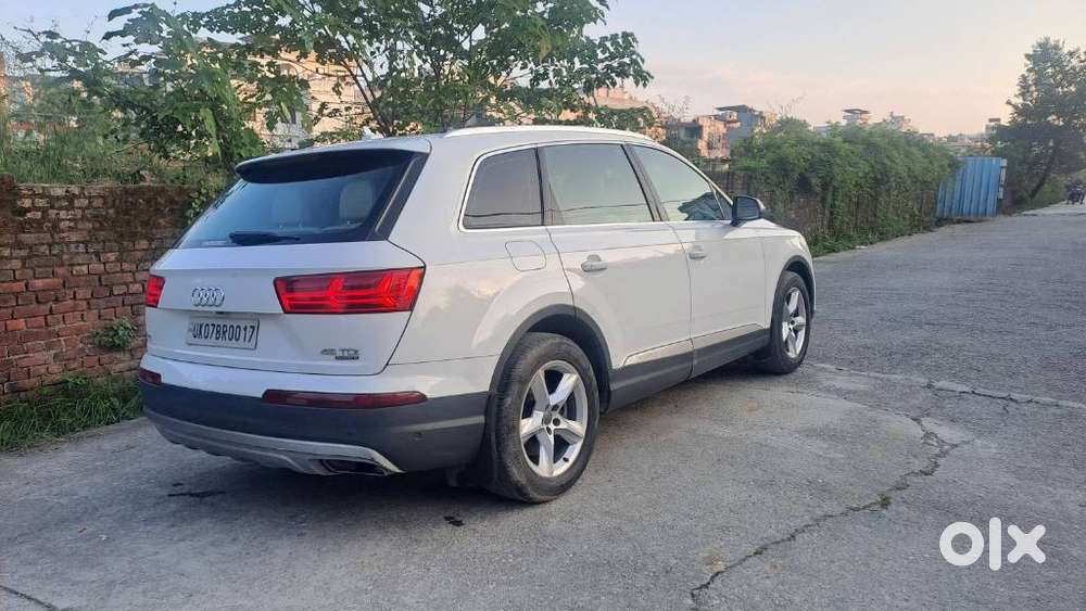 Audi Q7 3.0 Tdi Quattro Premium, 2016, Diesel