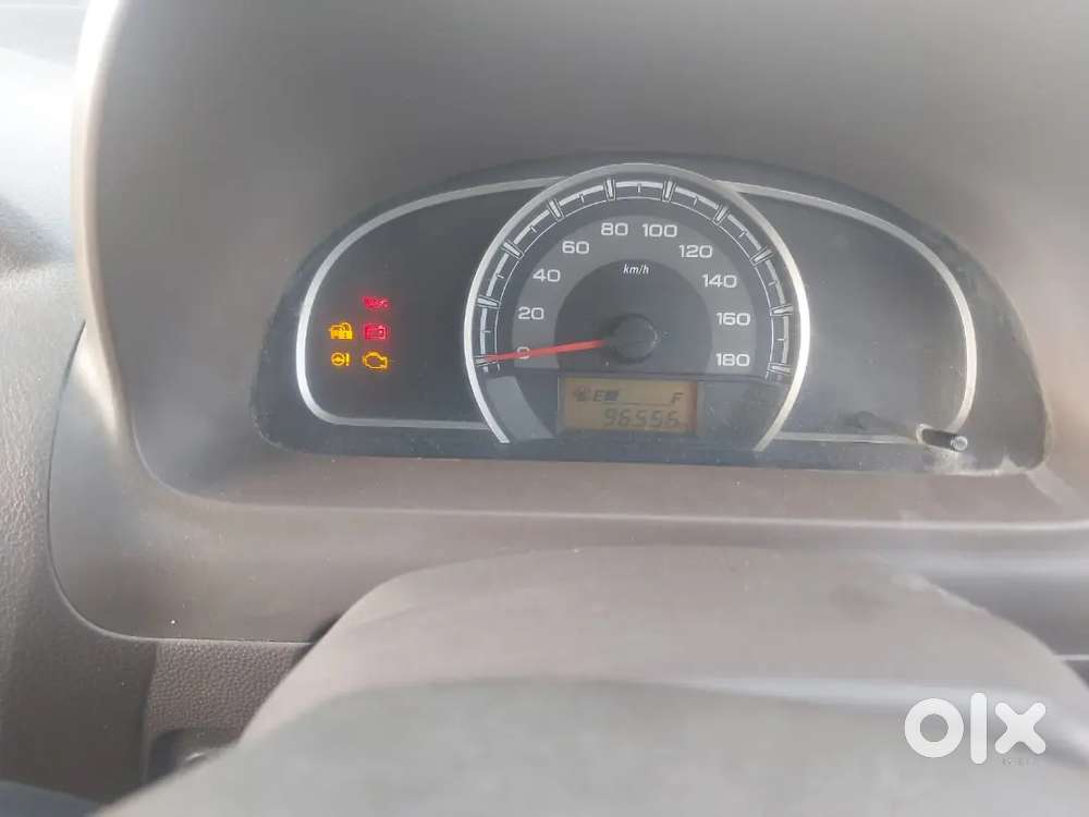 Maruti Suzuki Alto 800 2013