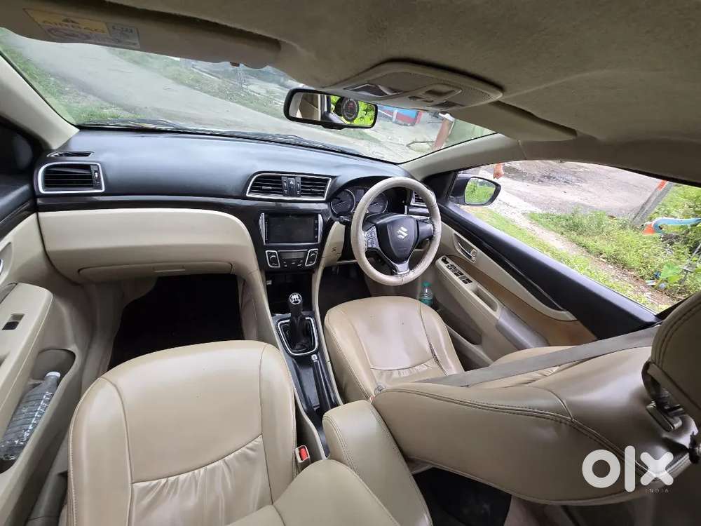 Maruti Suzuki Ciaz Diesel 2016