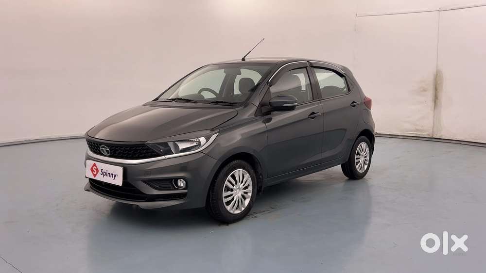 Tata Tiago Xz, 2021, Petrol