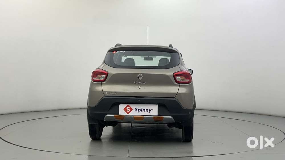 Renault Kwid Climber 1.0 Mt, 2017, Petrol