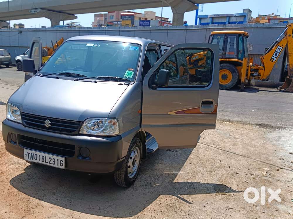 Maruti Suzuki Eeco 5 Seater Ac, 2021, Petrol