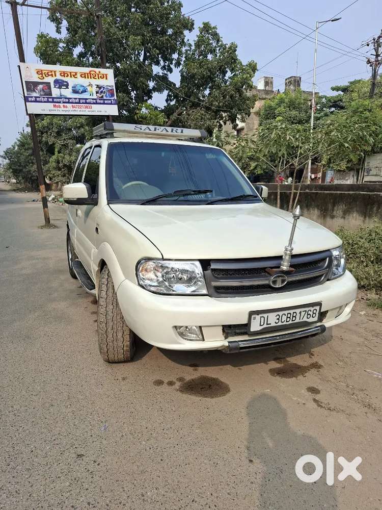 Tata Safari 2009 Diesel 105000 Km Driven