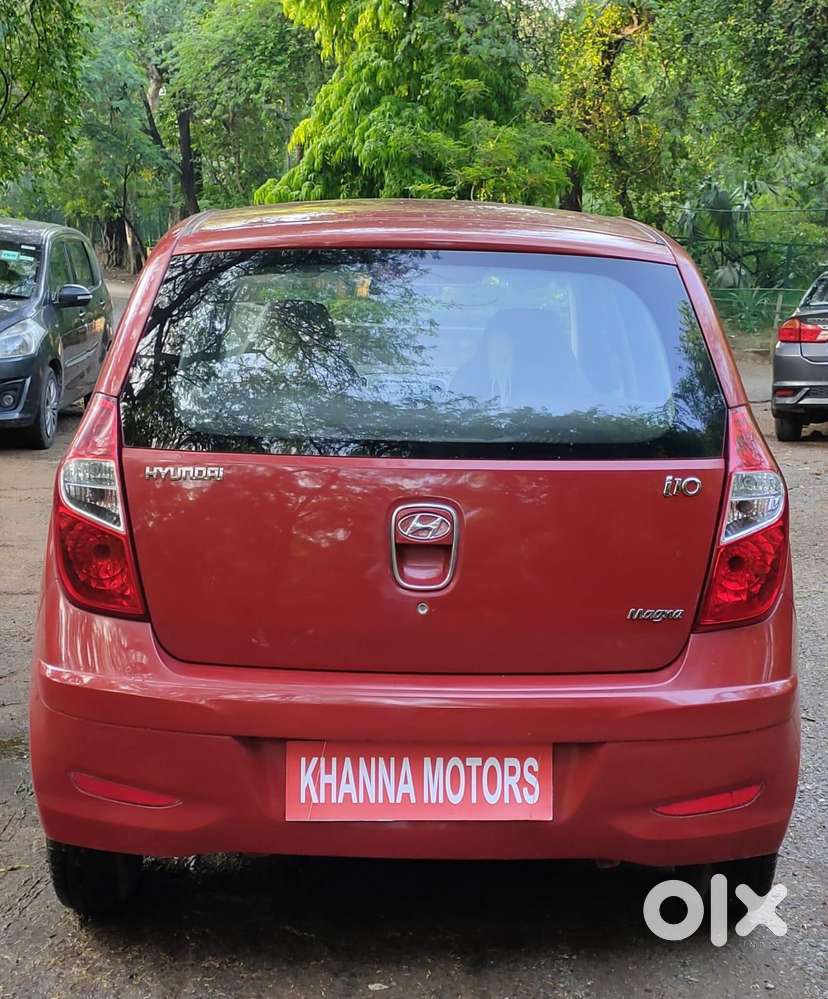 Hyundai I10 1.1 Magna(o), 2011, Petrol