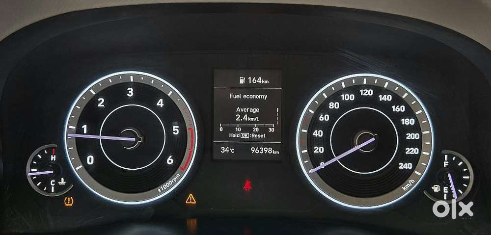 Hyundai Creta Sx 1.5 Diesel, 2021, Diesel