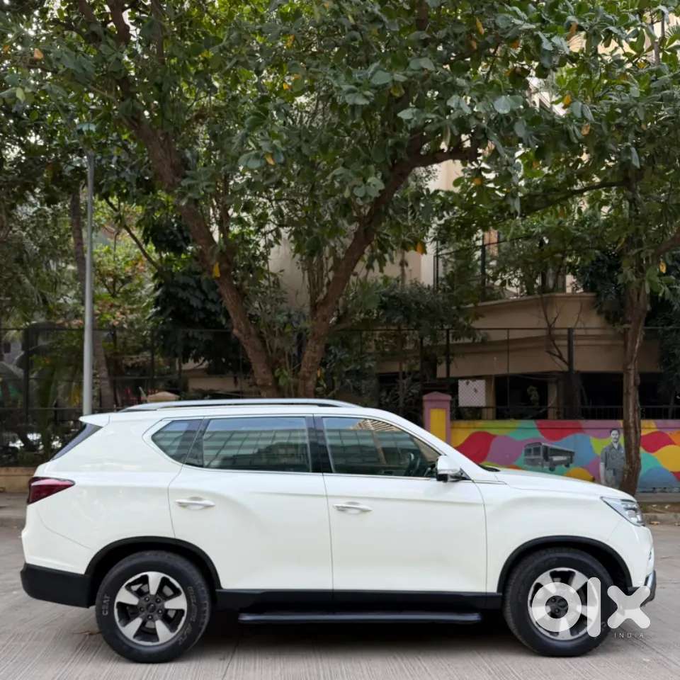 Mahindra Alturas G4 4wd At, 2019, Diesel