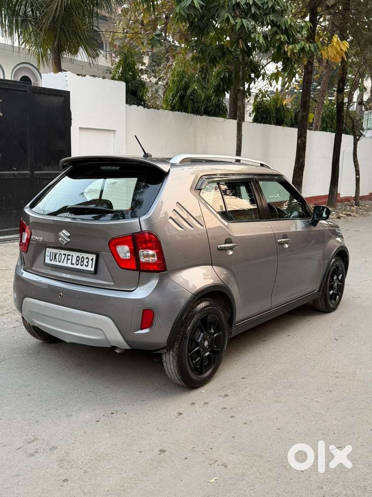Maruti Suzuki Ignis 1.2 Zeta Mt, 2023, Petrol