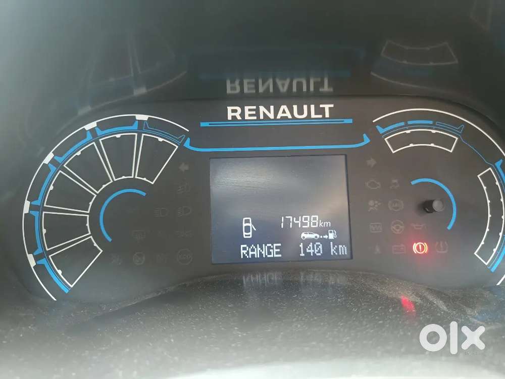 Renault Kiger Rxt Optional Petrol