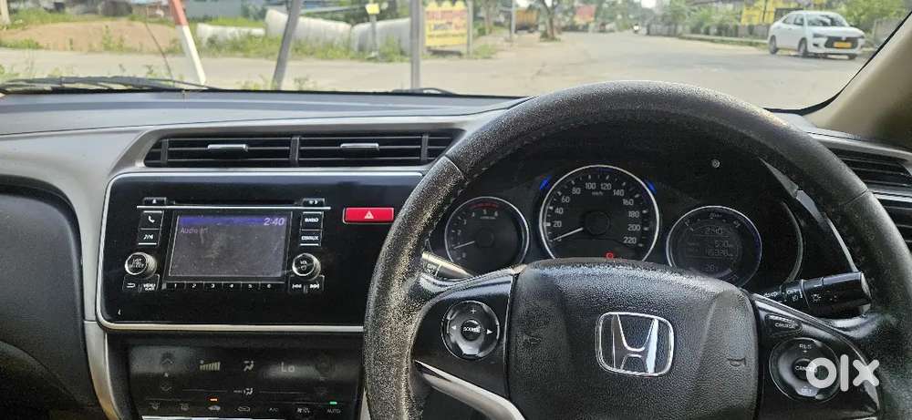 Honda City Diesel 2015 Model