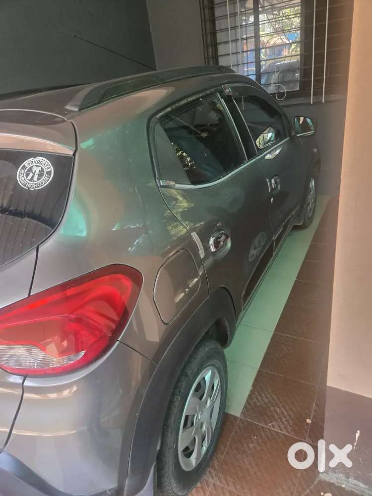 Renault Kwid 2017 Petrol 56000 Km Driven