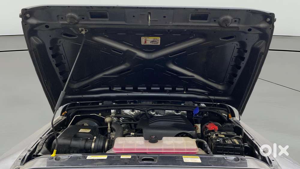 Mahindra Thar Lx P At 4wd 4s Ht, 2022, Petrol