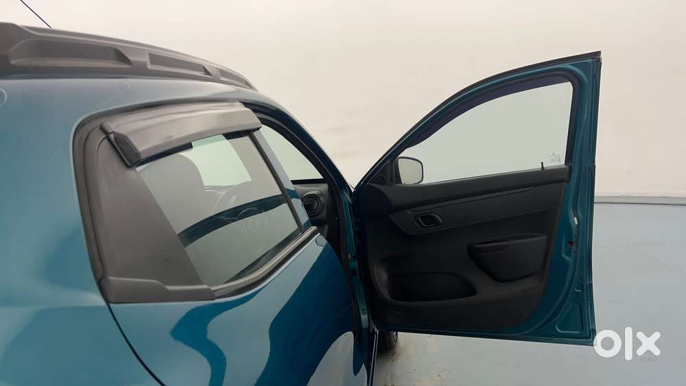 Renault Kwid 2019-ongoing 1.0 Rxl Amt, 2020, Petrol
