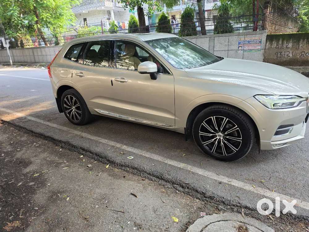 2019 Volvo Xc60 Inscription D5 No Accident