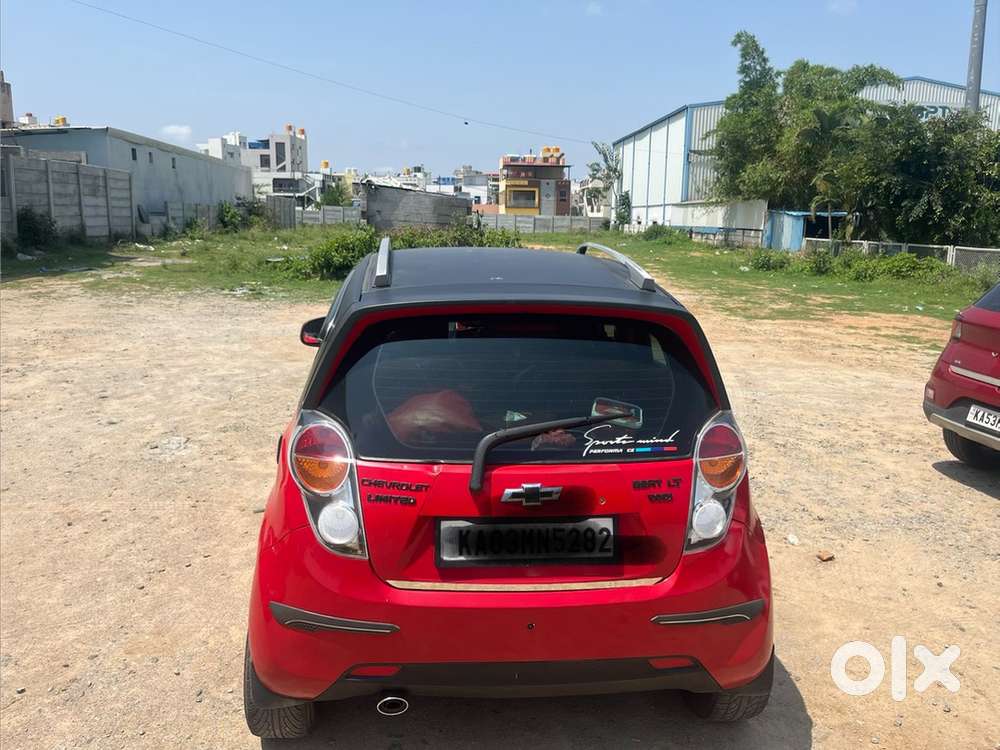 Chevrolet Beat 2011 Petrol Well Maintained
