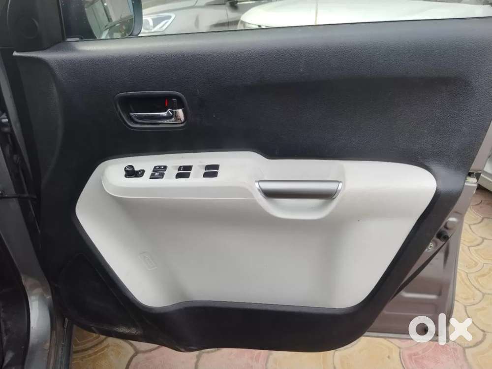 Maruti Suzuki Ignis 1.2 Zeta Mt, 2020, Petrol