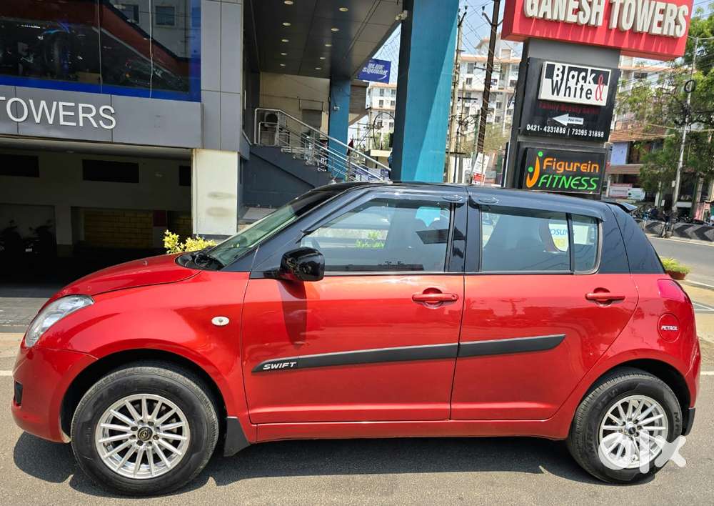 Maruti Suzuki Swift, 2010