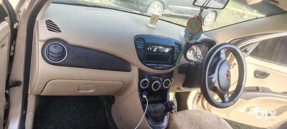 Hyundai I10 2009 Model