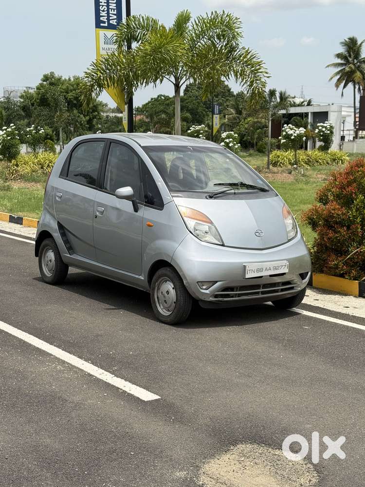Tata Nano 2012-2015 Cng Lx, 2010, Petrol