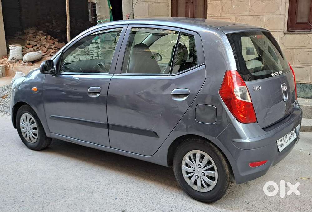 Hyundai I10 Sportz, 2016, Cng & Hybrids