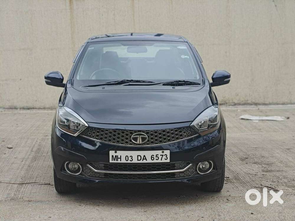 Tata Tigor 1.2 Revotron Xza Plus Amt, 2019, Petrol