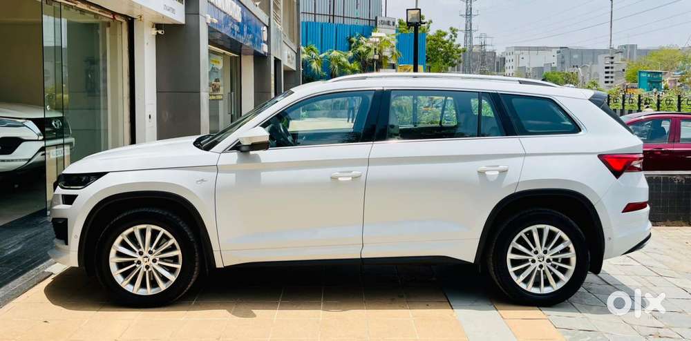 Skoda Kodiaq L & K, 2023, Petrol