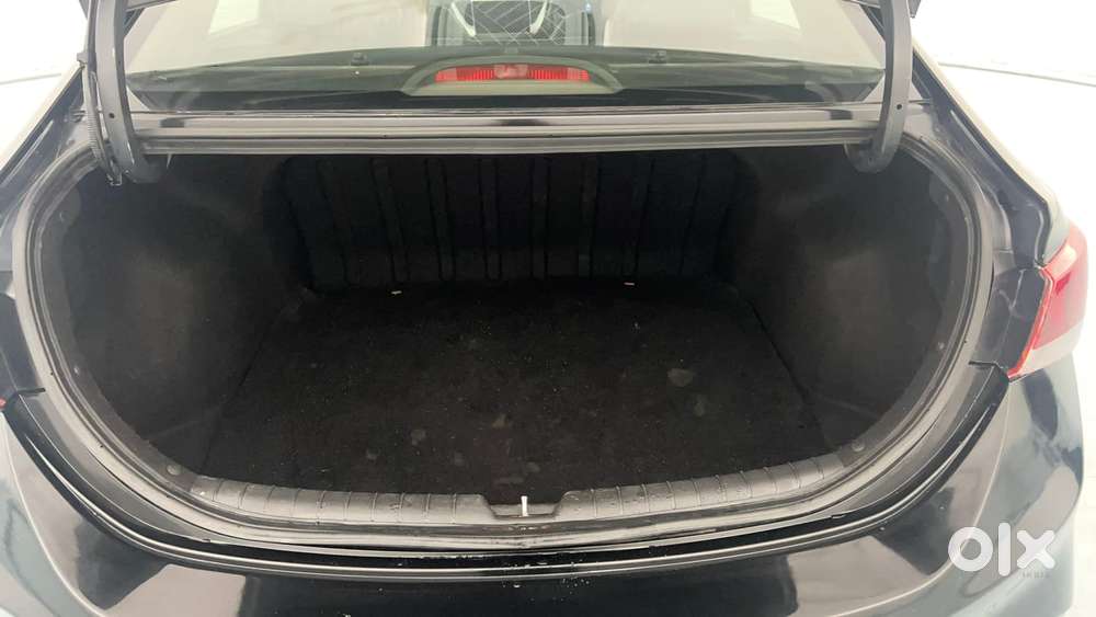 Hyundai Verna Vtvt 1.6 At Sx Option, 2017, Petrol