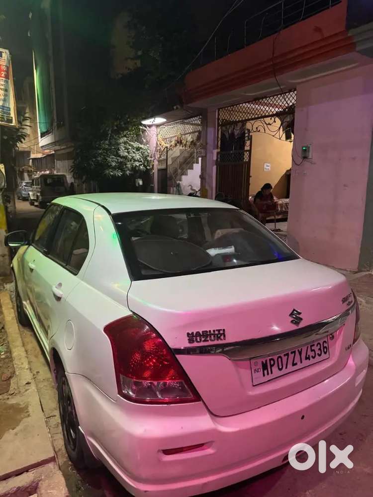 Maruti Suzuki Dzire 1.2 2010