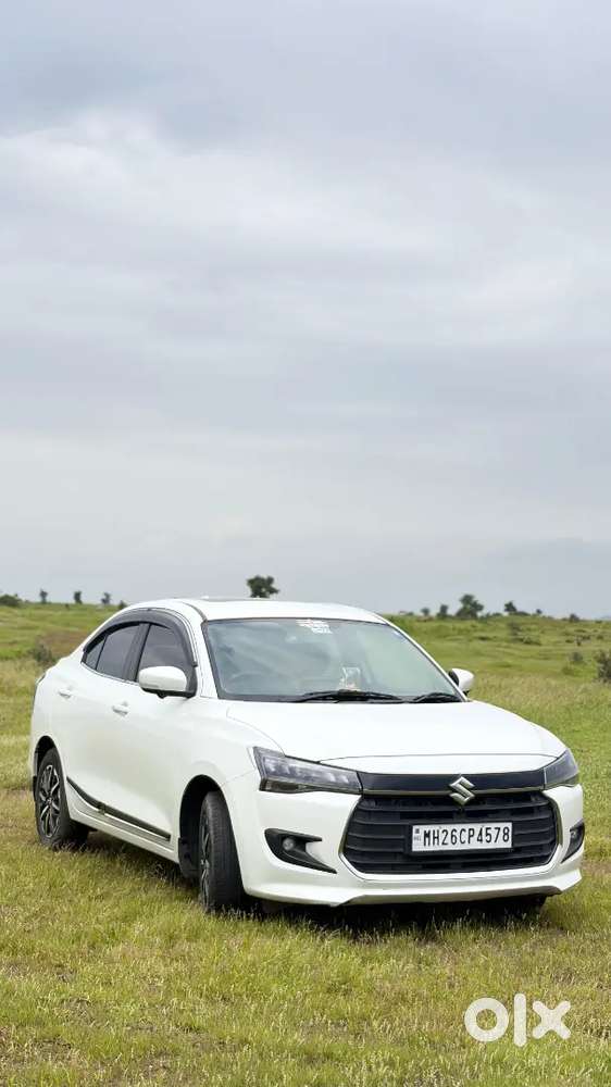 Maruti Suzuki Dzire 2025