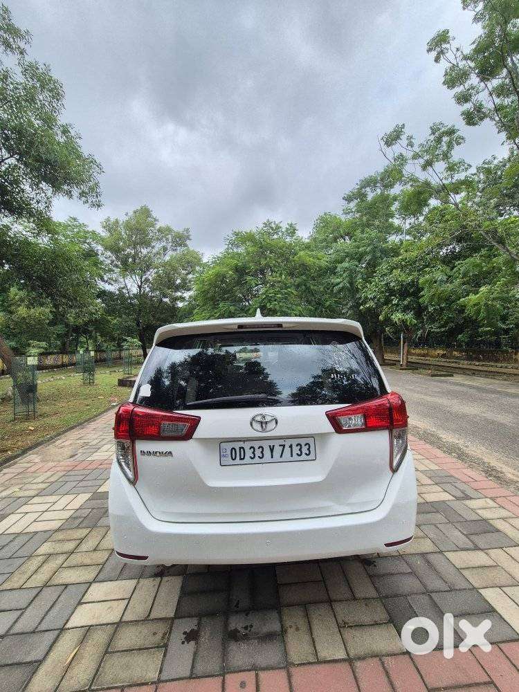 Toyota Innova Crysta, 2019, Diesel