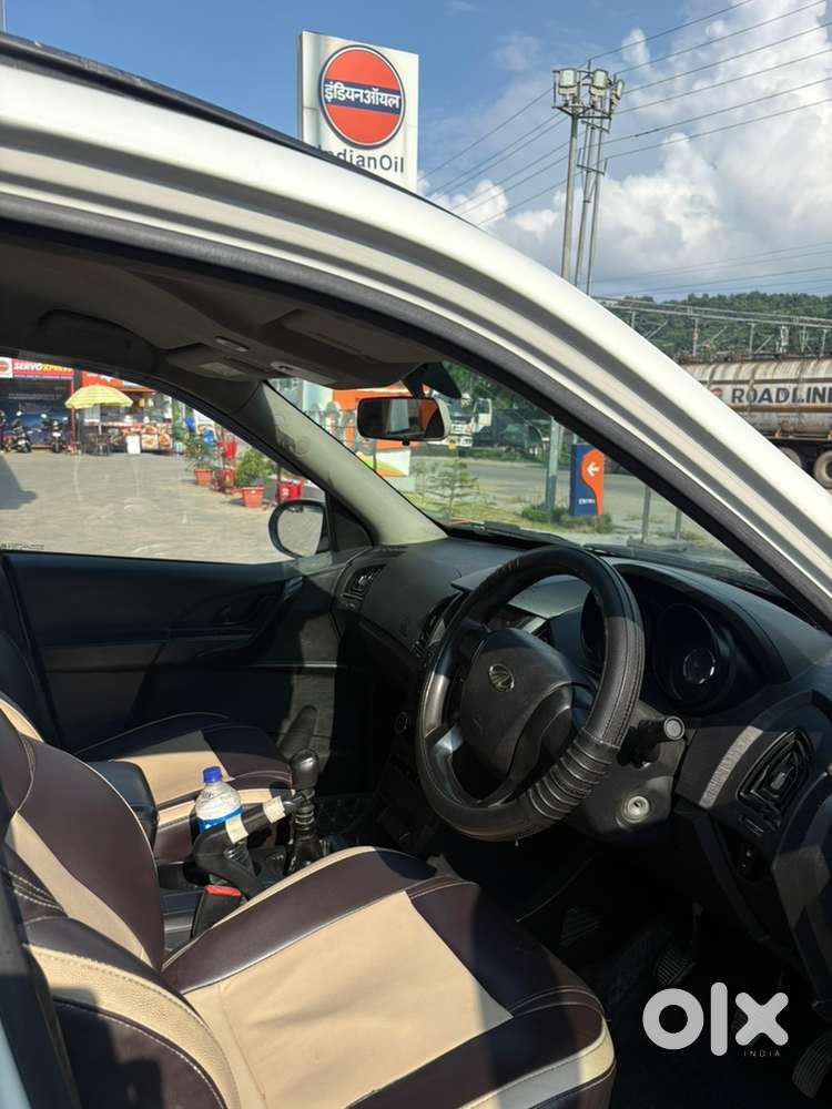 Mahindra Xuv500 W5 2019 Good Condition