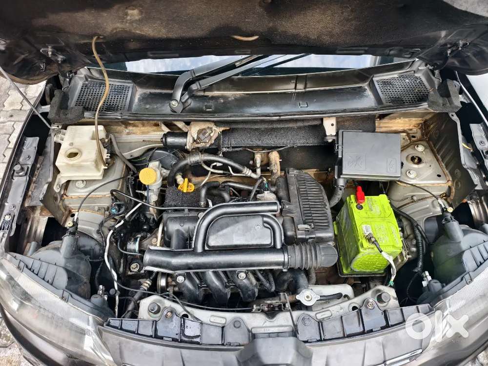 Kwid 2015 (2016 Regurgitation)