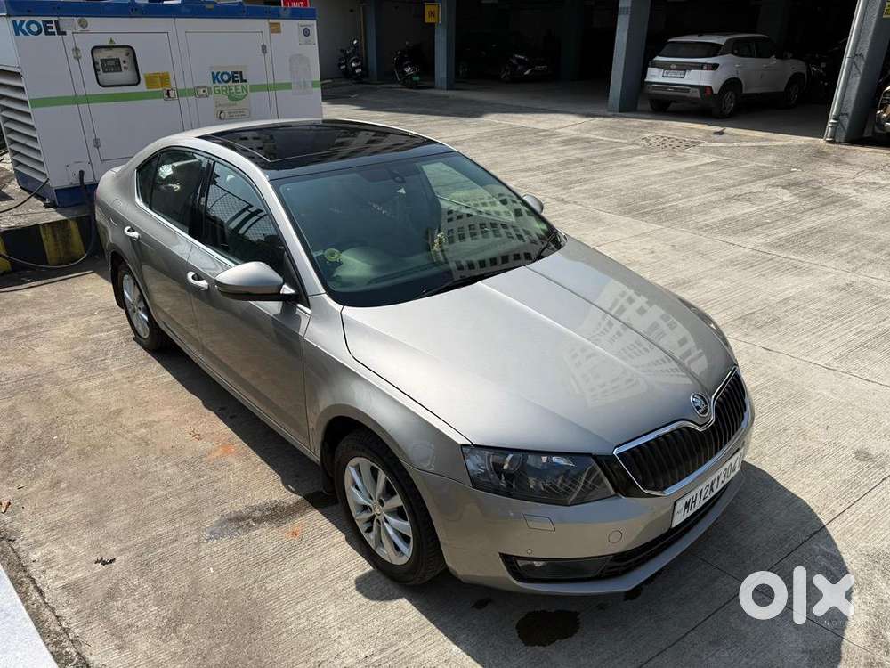 Skoda Octavia 2014 Diesel New Like Condition