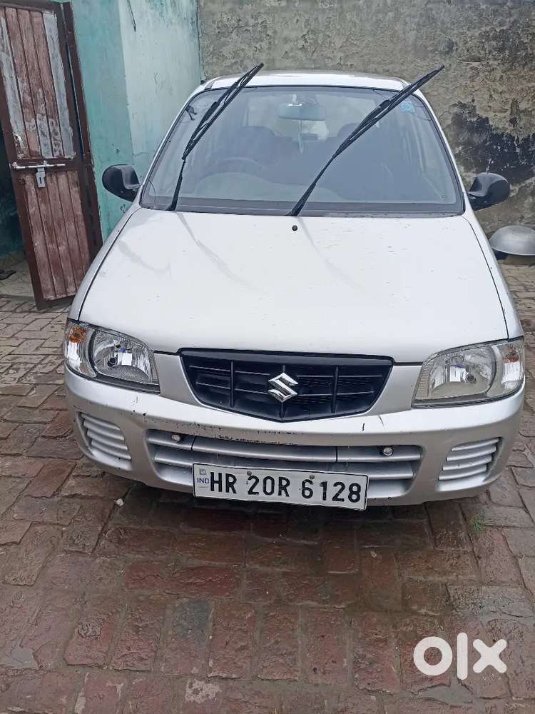 Maruti Suzuki Alto 2009 Petrol 95000 Km Driven