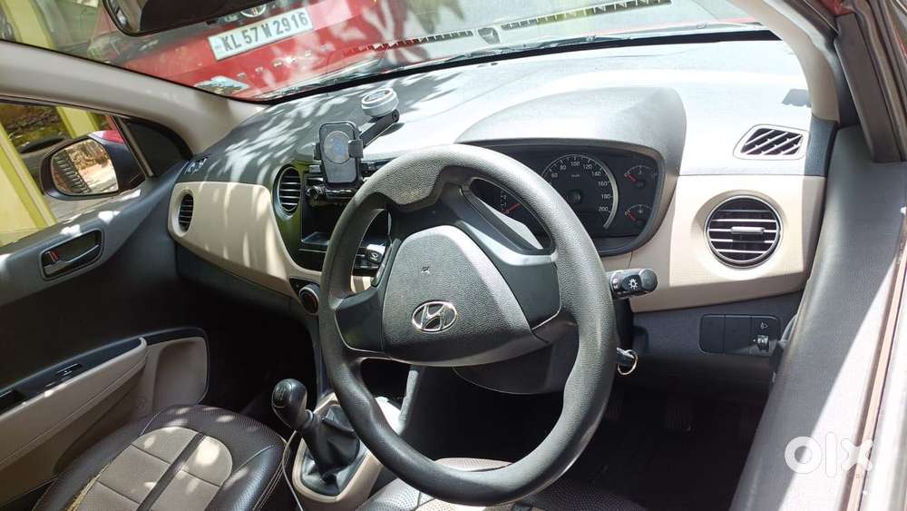 Hyundai Grand I10 Magna 1.2 Crdi, 2017, Petrol