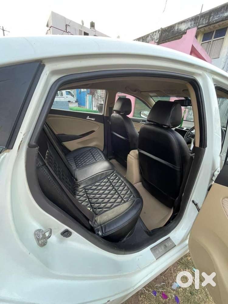 Hyundai Fluidic Verna 2013 Diesel Good Condition