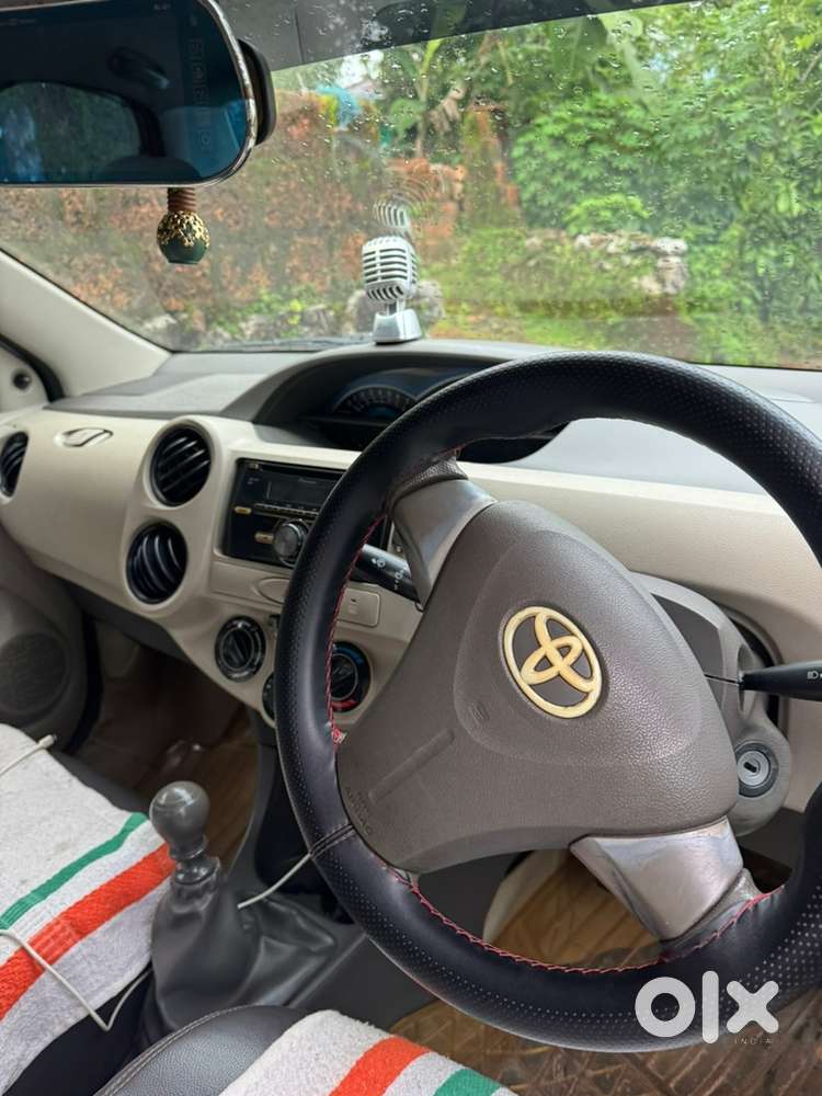 Toyota Etios Gd 2015 Re