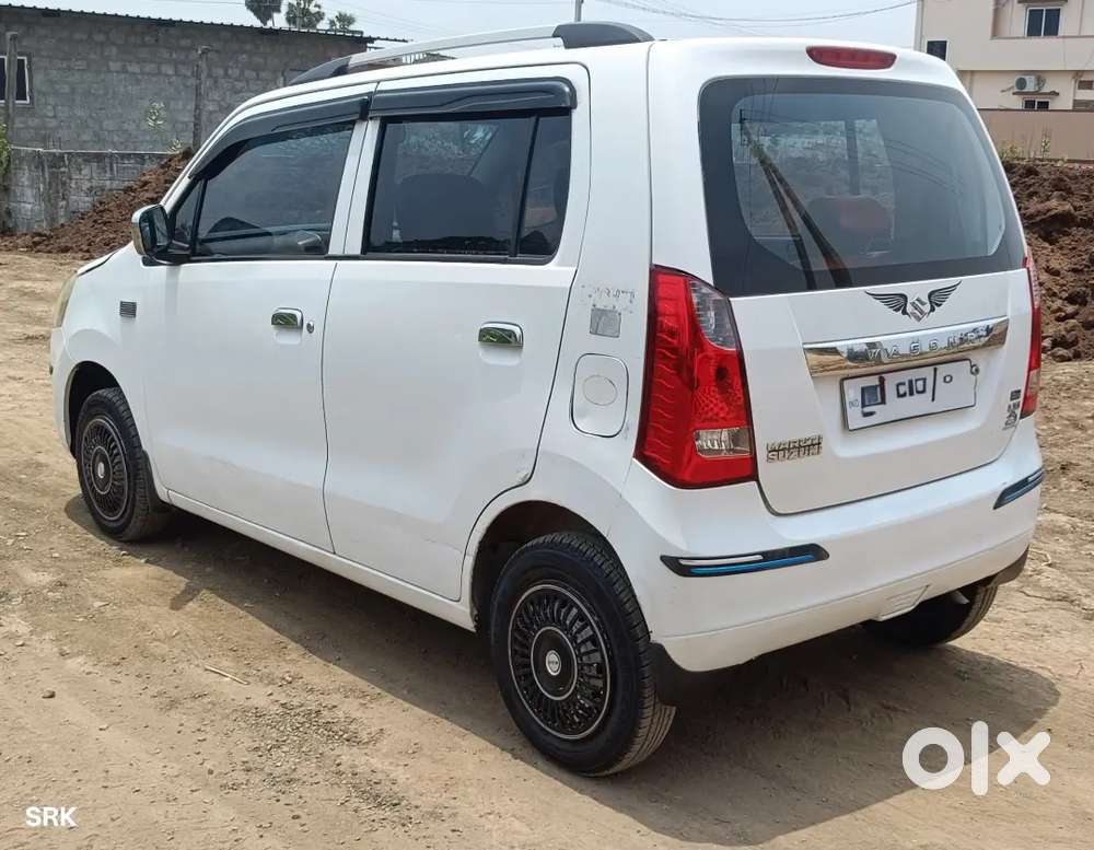 Maruti Suzuki Wagonr Lxi  Cng
2011model
New Tyres
Insurance Ok