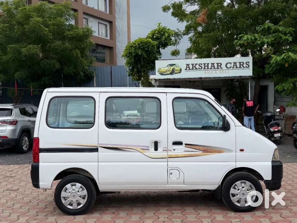 Maruti Suzuki Eeco 1.2 5 Str With A/c+htr, 2012, Petrol