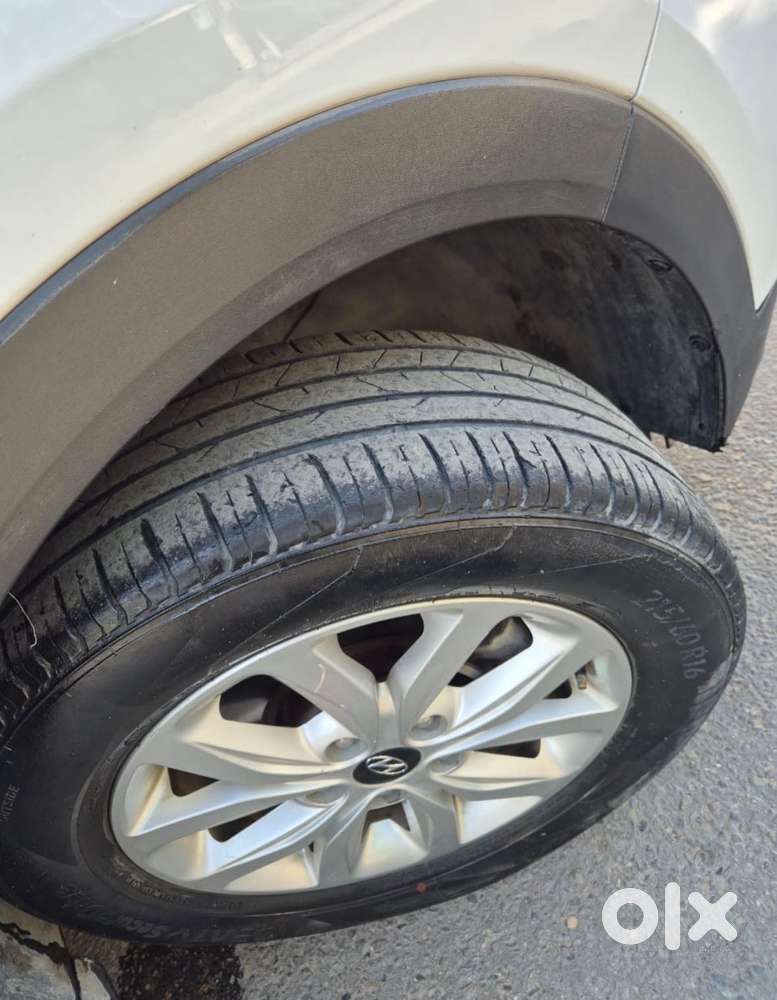 Hyundai Creta 1.6 Sx Automatic, 2018, Diesel