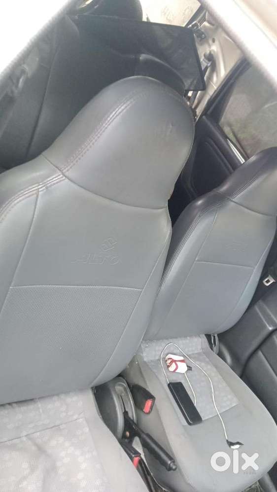 Alto Car With Cng
