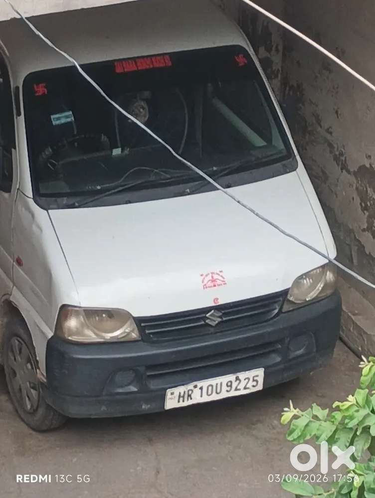 Maruti Eeco 5 Str 2013