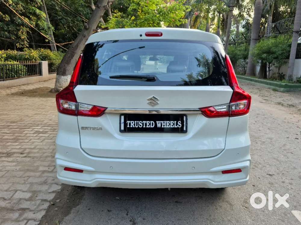 Maruti Suzuki Ertiga Zxi At, 2019, Petrol