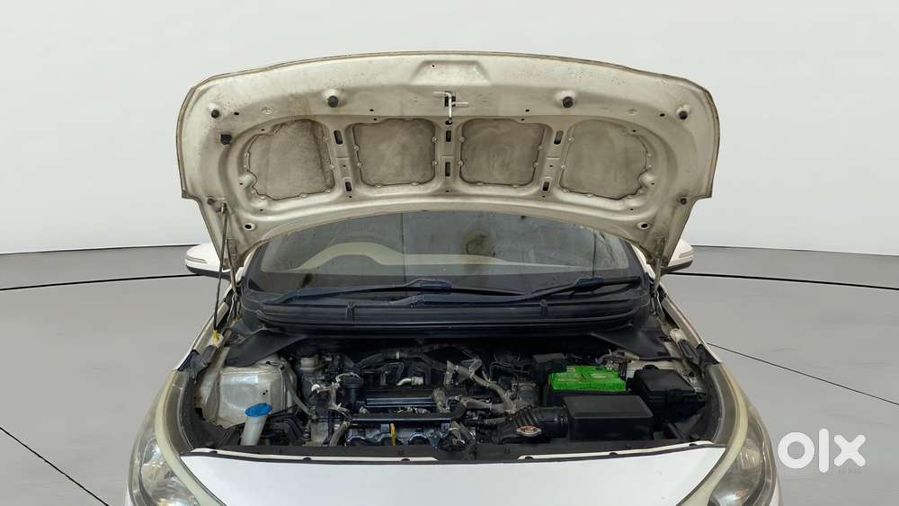 Hyundai Elite I20 Sportz 1.2, 2017, Petrol