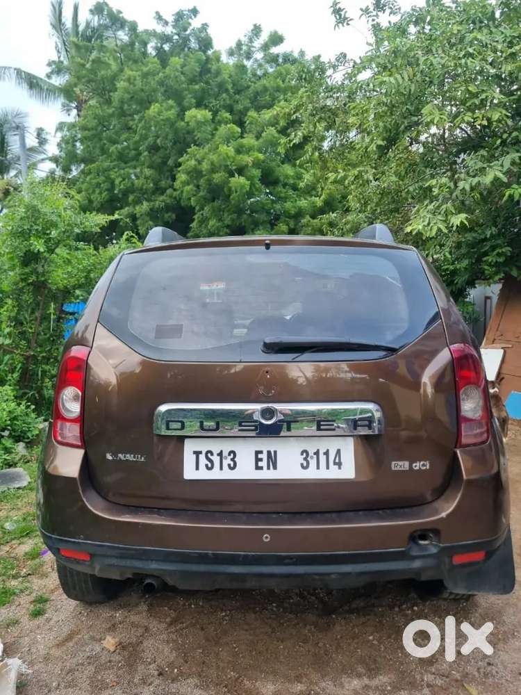 Renault Duster Model 2013 Registration 2019 Good Condition