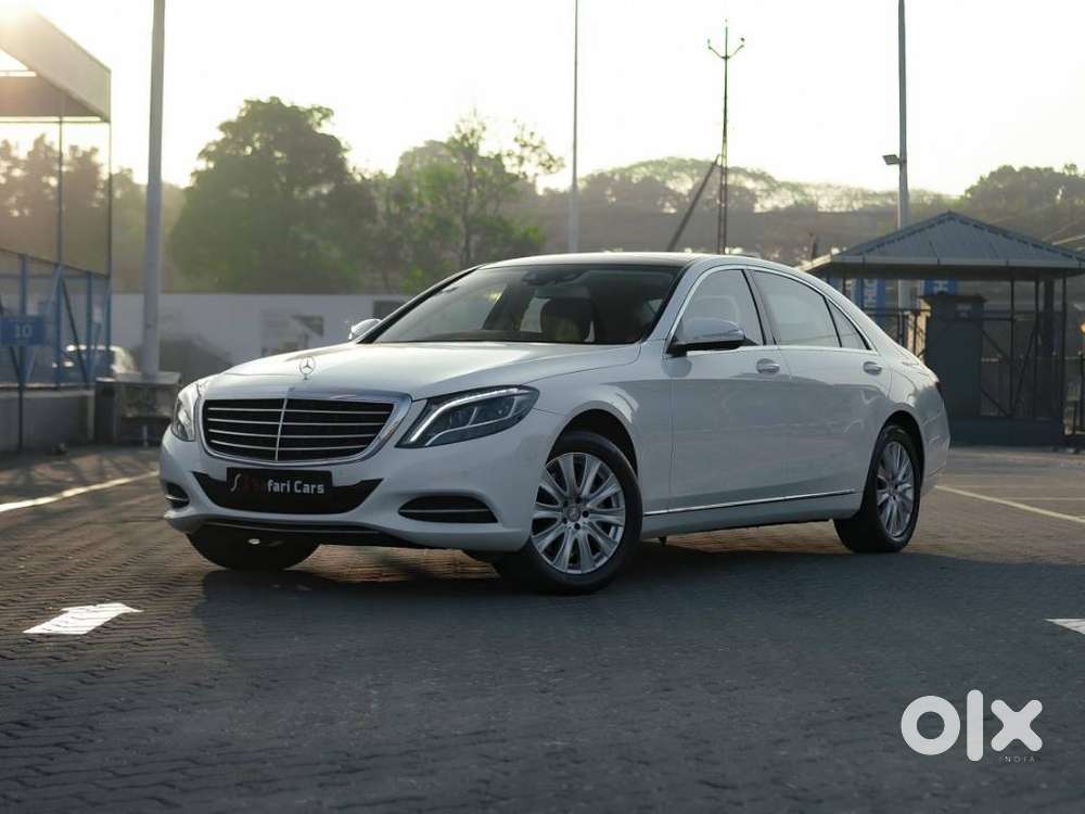 Mercedes-benz S-class S 350d, 2015, Diesel