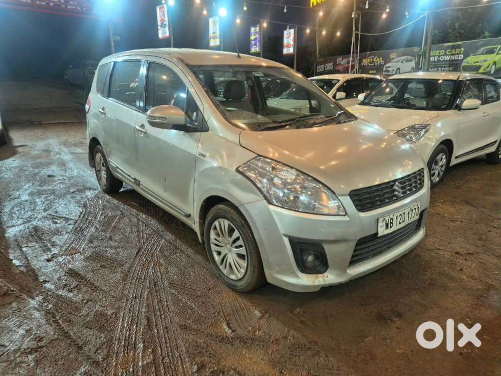 Maruti Suzuki Ertiga 1.5 Vxi, 2015, Petrol
