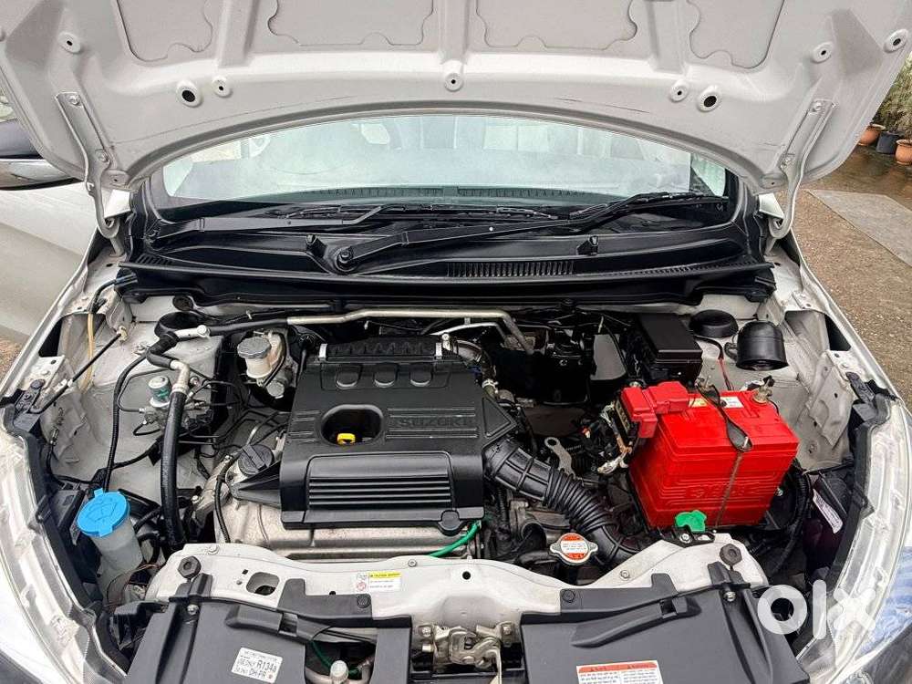 Maruti Suzuki Celerio Vxi, 2017, Petrol
